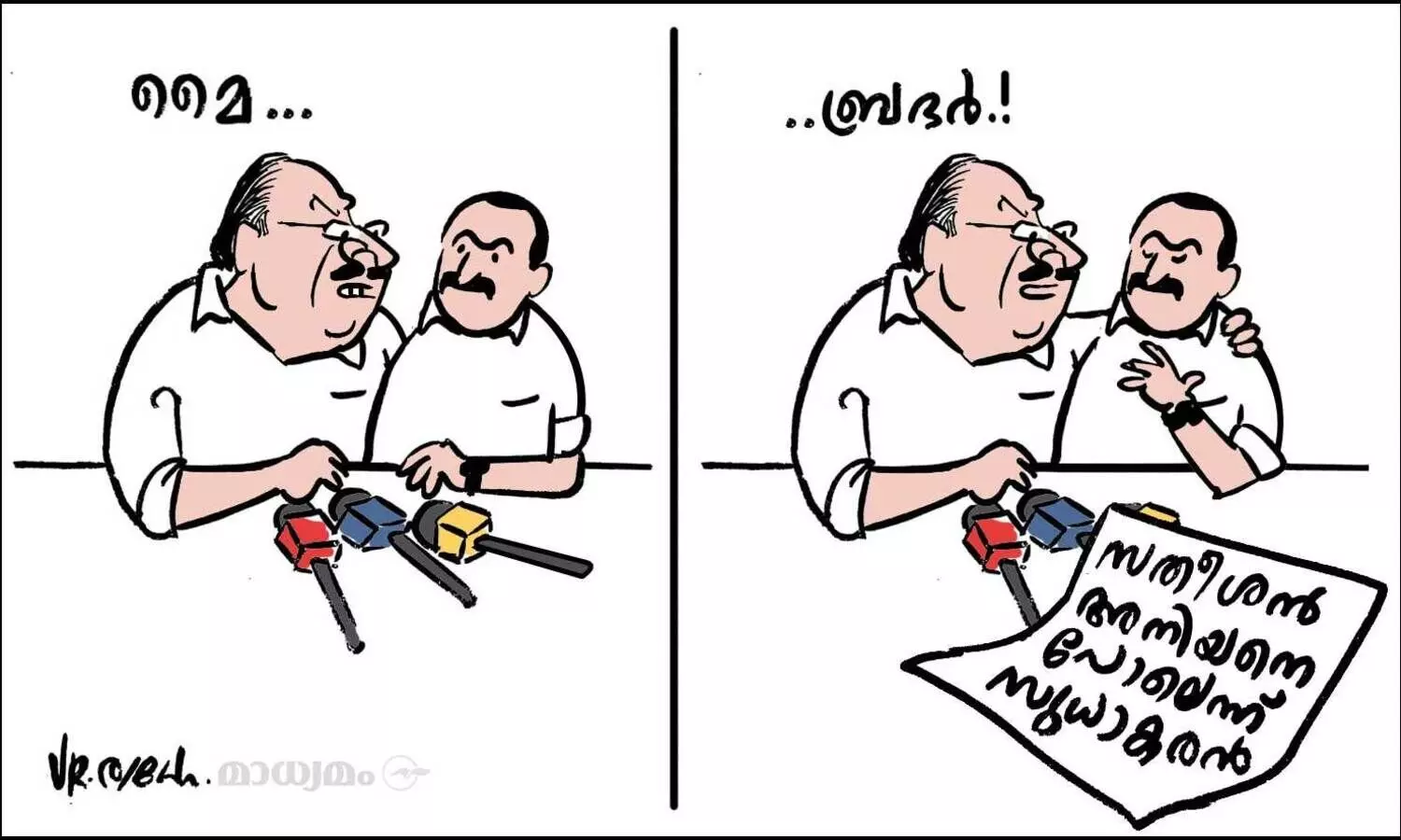 മൈ ബ്രദർ