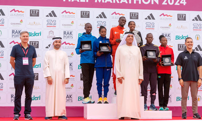 rak half marathon