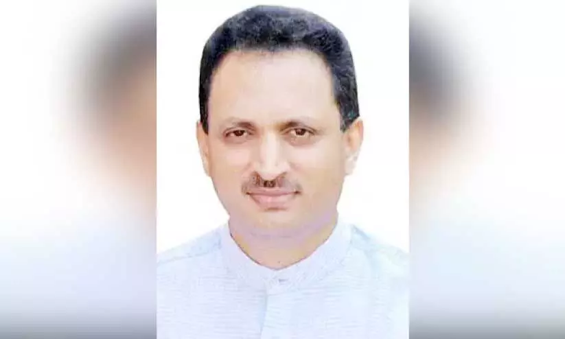 Ananth Kumar Hegde M.P Ananth Kumar Hegde M.P