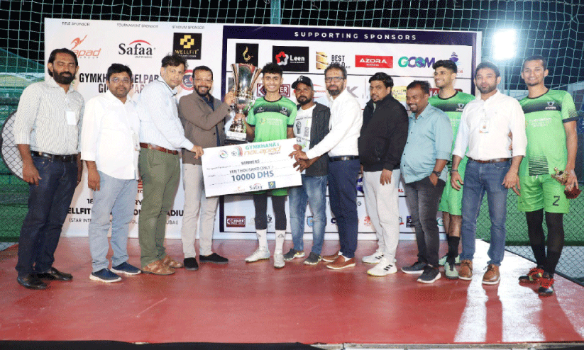 Gymkhana nalappaad trophy season 9 Gymkhana nalappaad trophy season 9