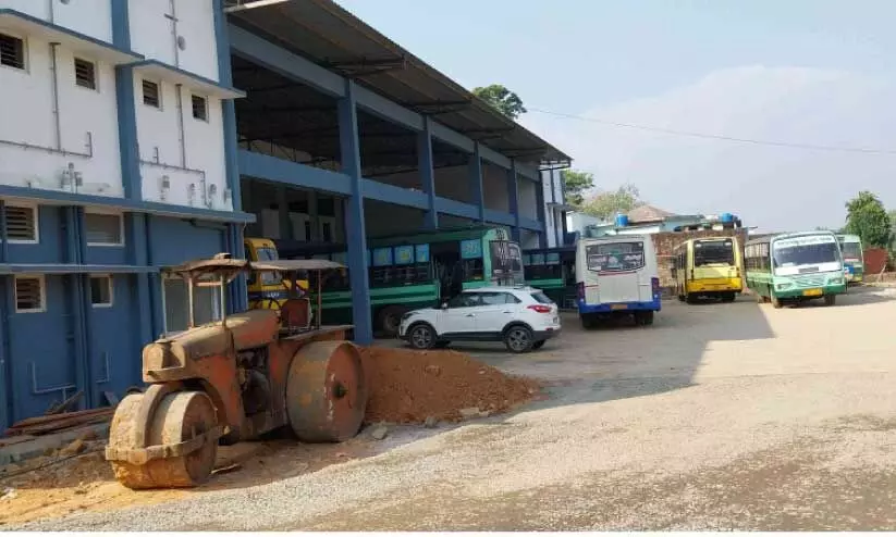 gudalur bus stand gudalur bus stand