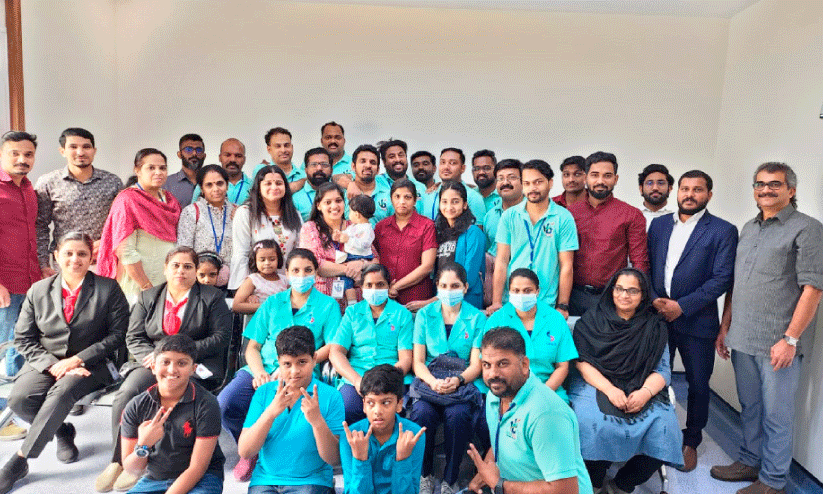 voice of bahrain medical camp