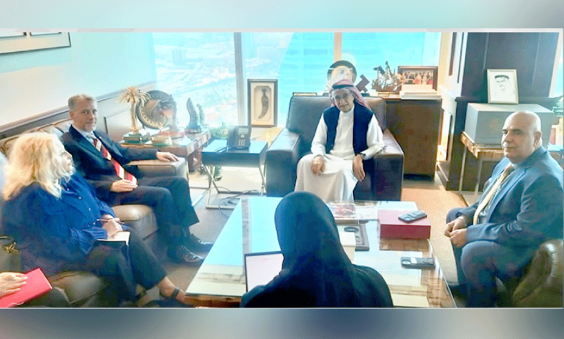 bahrain welcomes UK ambassador bahrain welcomes UK ambassador