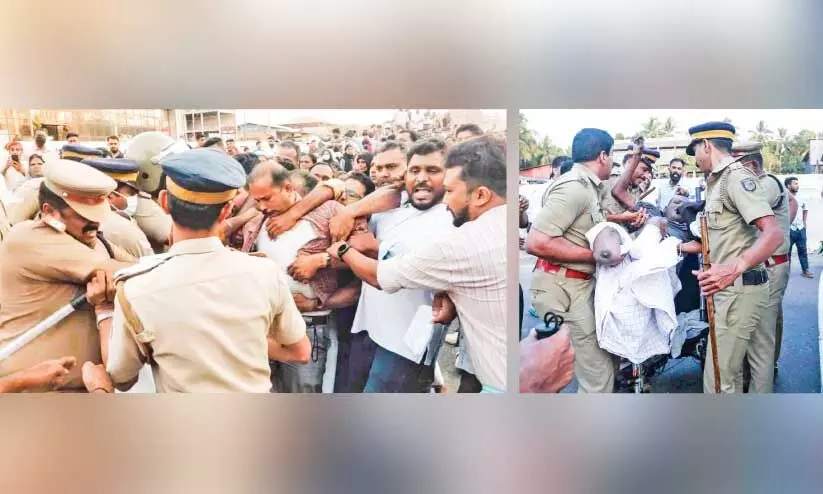 randathani underpass