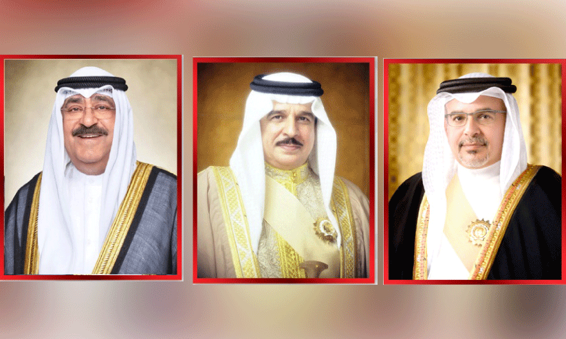 arab leaders