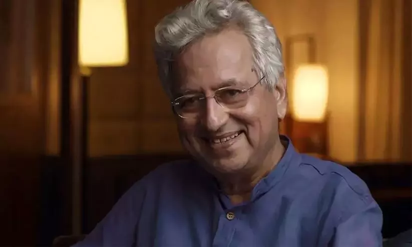 Noted film director Kumar Shahani no more Noted film director Kumar Shahani no more