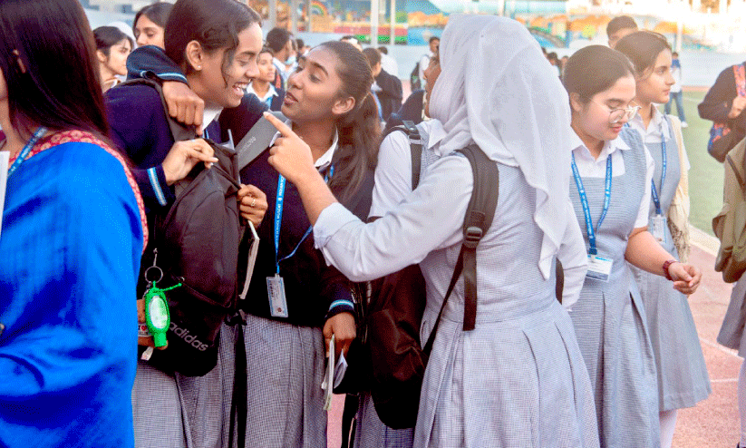 Indian school admission