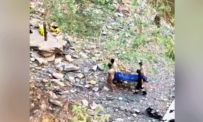 corpse found Jabel al Akhder