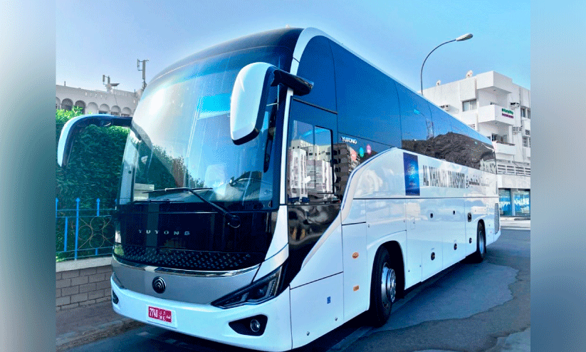 Riyadh bus service Riyadh bus service