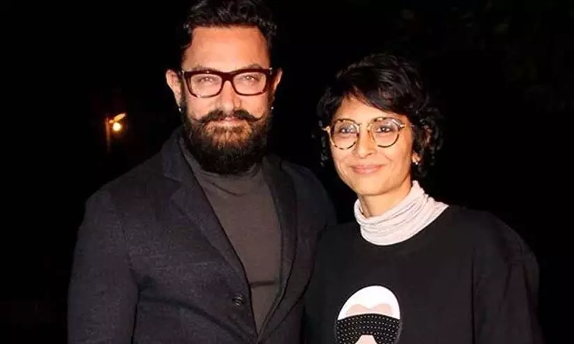Kiran Rao never really fought with Aamir Khan, opens up about separation