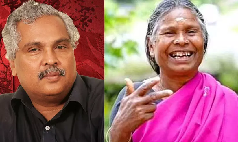സി.പി.ഐ സംസ്ഥാന സെക്രട്ടറി ബിനോയ് വിശ്വം അട്ടപ്പാടിയിൽ ഭയക്കുന്നത് ആരെ?