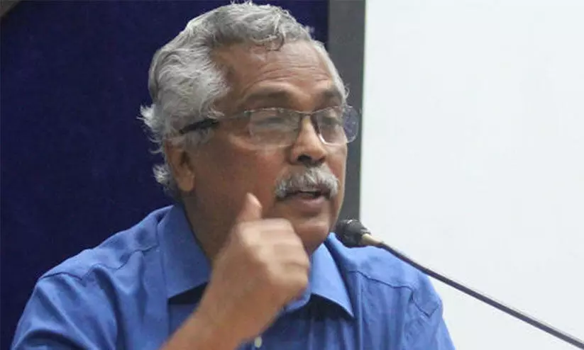 പട്ടിണിക്കിടുന്ന കേന്ദ്രനയത്തിന് ജനങ്ങള്‍ ബാലറ്റിലൂടെ പകരംവീട്ടുമെന്ന് ബിനോയ് വിശ്വം