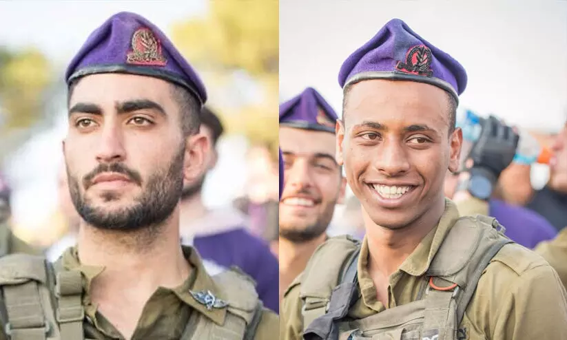 Two soldiers killed in Gaza