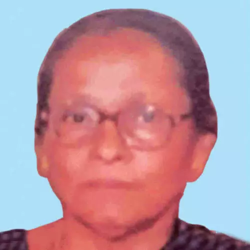 മ​റി​യാ​മ്മ