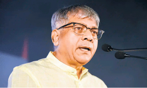 Prakash Ambedkar