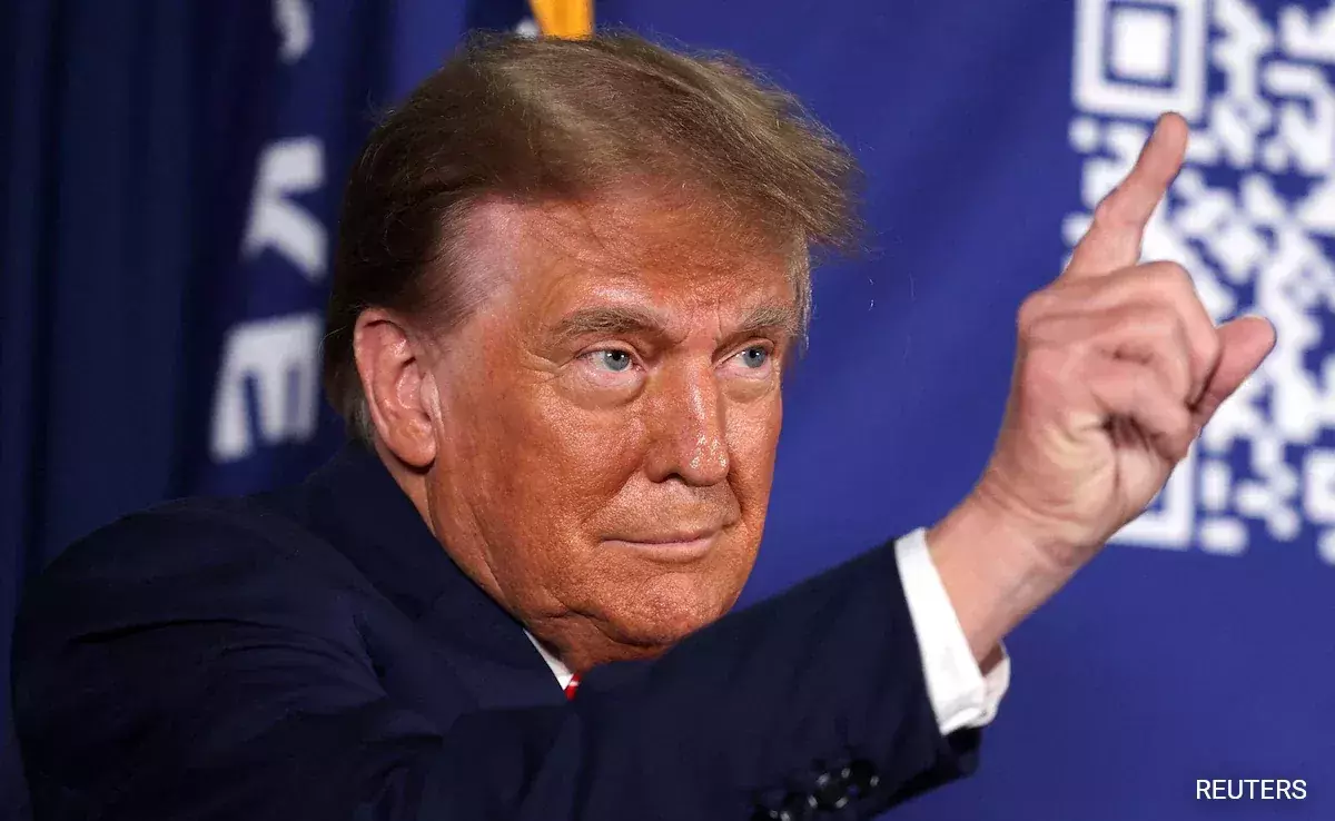 പ്രസിഡന്റ് സ്ഥാനാർഥിത്വം: സൗത്ത് കരോളിന പ്രൈമറിയിൽ ഡോണൾഡ് ട്രംപിന് ജയം