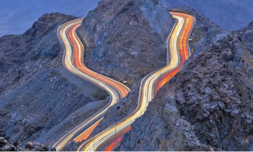 ചുരം ഹൈവേ