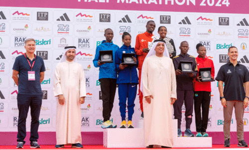 rak half marathon