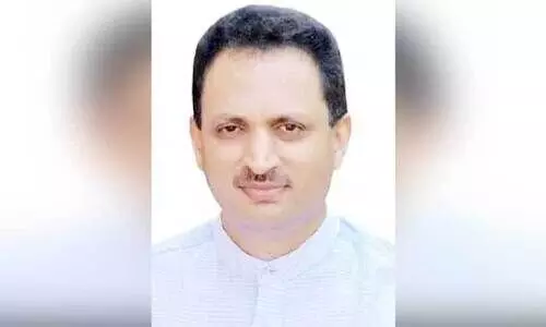Ananth Kumar Hegde M.P