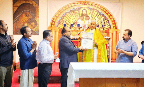 പോ​സ്റ്റ​ർ പ്ര​കാ​ശ​നം