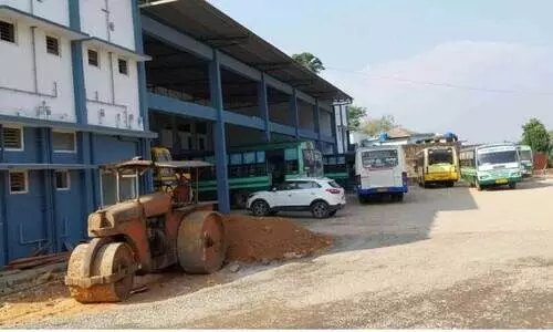 gudalur bus stand gudalur bus stand