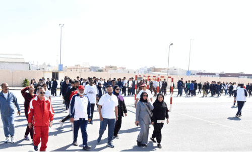 bahrain sports day