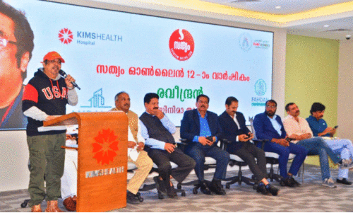 satyam online media seminar