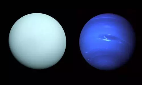 സൗരയൂഥത്തിൽ മൂന്ന് ചന്ദ്രന്മാർകൂടി; യുറാനസിന് ഒന്ന്, നെപ്റ്റ്യൂണിന് രണ്ട്