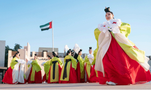 ഷാർജ ഹെറിറ്റേജ് ഡേയ്‌സ്​