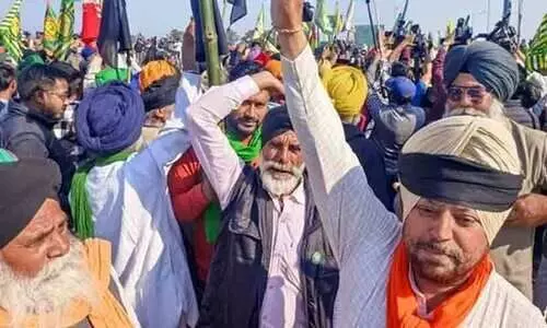 കർഷക സമരം: ഹരിയാനയിലെ ഏഴ് ജില്ലകളിൽ ഇന്റർനെറ്റ് സേവനം പുനഃസ്ഥാപിച്ചു