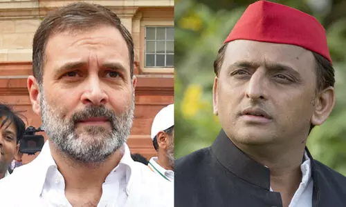 rahul and akhilesh