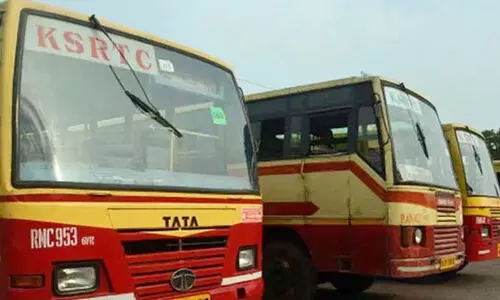 കെ.എസ്.ആർ.ടി.സി ഡ്രൈവറെ മർദിച്ചതായി പരാതി