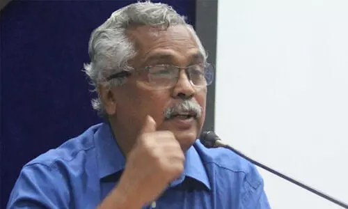 പട്ടിണിക്കിടുന്ന കേന്ദ്രനയത്തിന് ജനങ്ങള്‍ ബാലറ്റിലൂടെ പകരംവീട്ടുമെന്ന് ബിനോയ് വിശ്വം