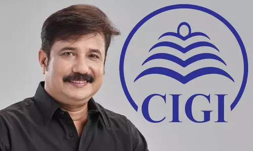 ‘സിജി’യെ ഗ്രാമങ്ങളിലേക്ക് വ്യാപിപ്പിക്കൽ കാലത്തിന്റെ അനിവാര്യത -എ.എം. ആരിഫ് എം.പി