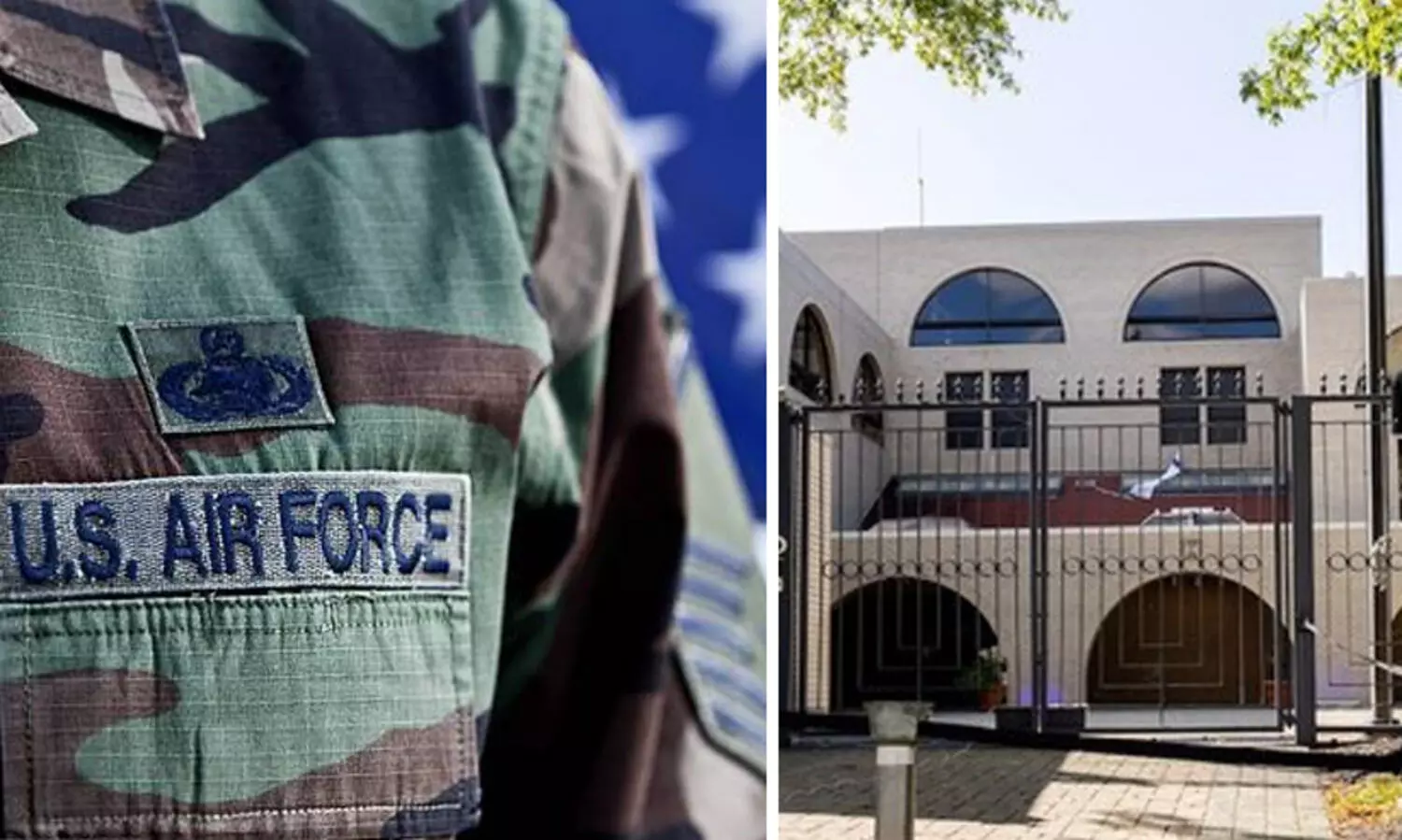 ‘ഫലസ്തീനെ സ്വതന്ത്രമാക്കുക...’ മുദ്രാവാക്യം മുഴക്കി സ്വയം തീകൊളുത്തി അമേരിക്കൻ സൈനികൻ