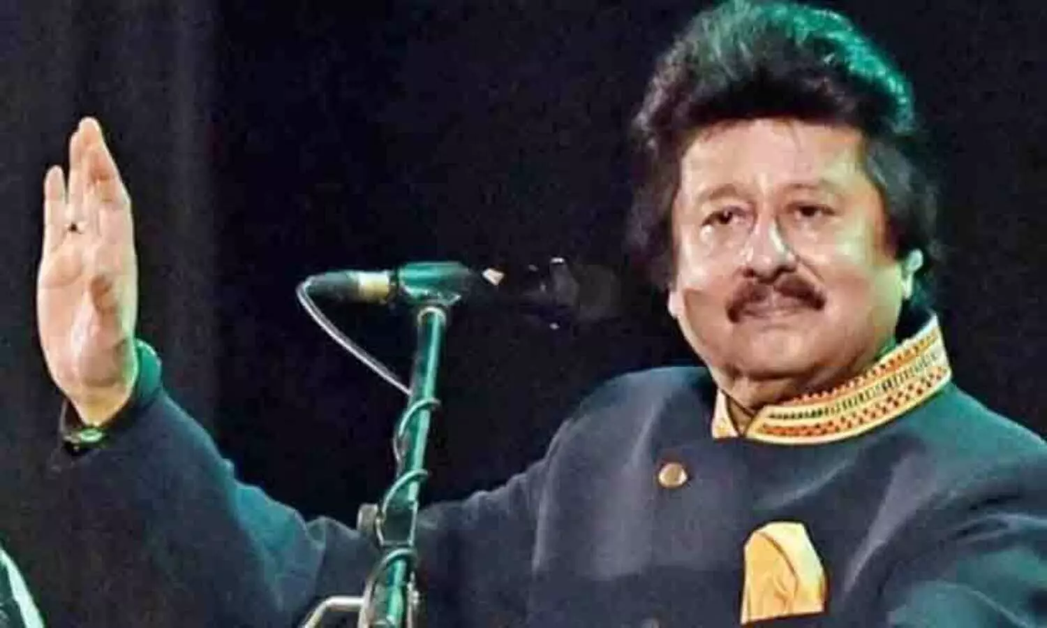 ഗസൽ മാന്ത്രികൻ പങ്കജ് ഉധാസ് അന്തരിച്ചു