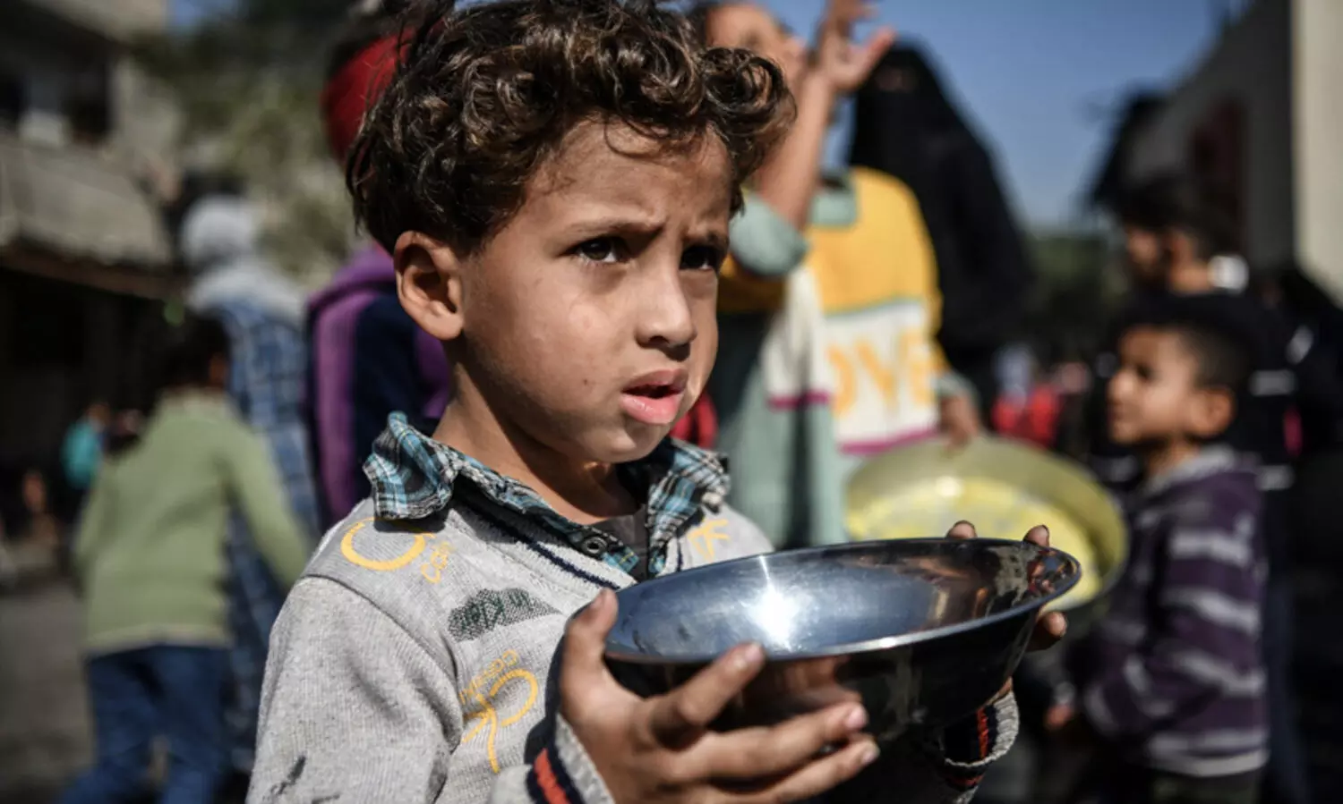 നാമിവിടെ യോഗം ചേരുമ്പോൾ 23 ലക്ഷം ഫലസ്തീനികൾ കൂട്ടക്കൊലക്കും പട്ടിണിക്കും ഇരയാകുന്നു -ജനീവയിൽ ഫലസ്തീൻ മന്ത്രി