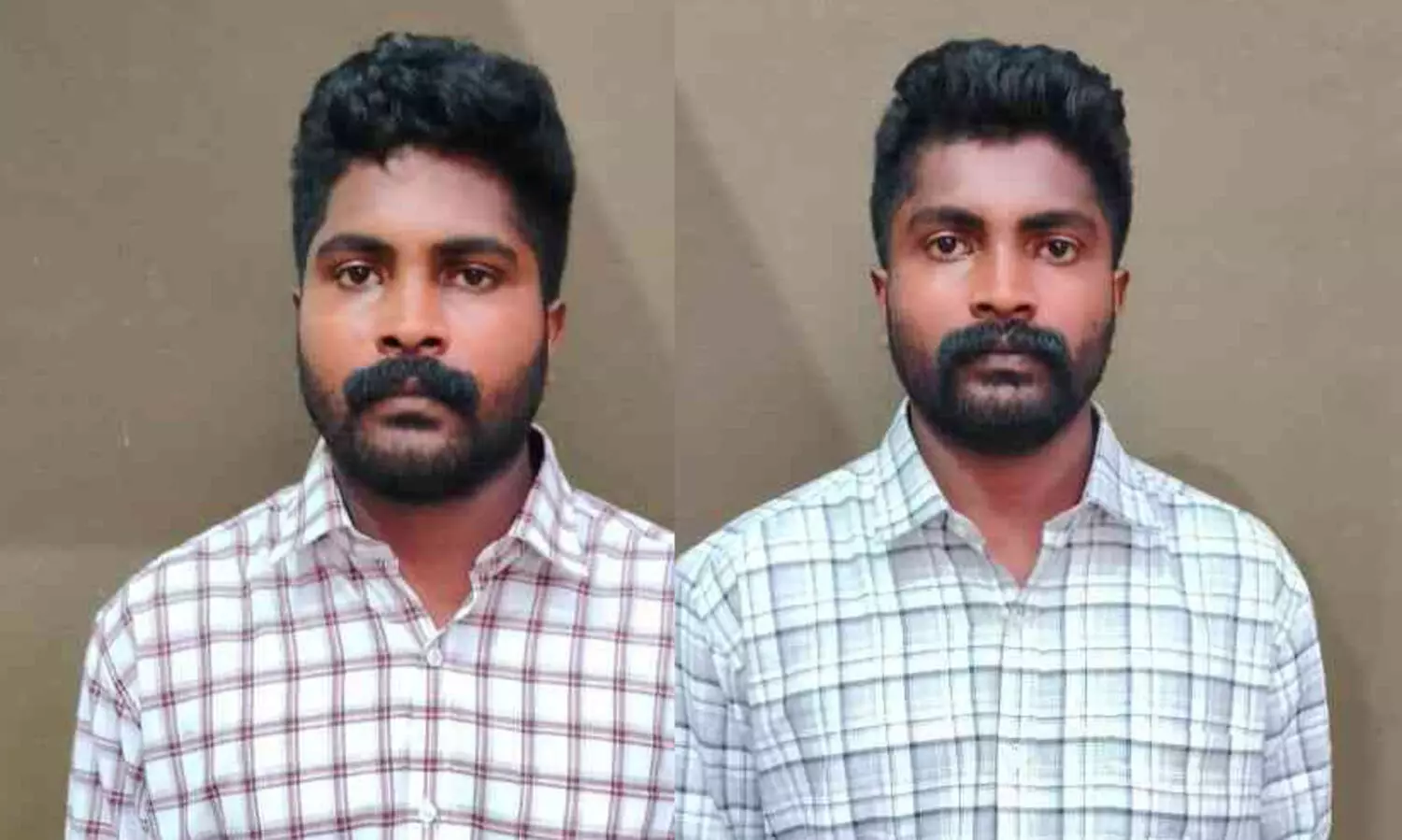 സൈനികരായ ഇരട്ട സഹോദരങ്ങളുടെ പരാക്രമം: മദ്യപിച്ച് ഓടിച്ച കാർ മറ്റൊരു കാറിലും ഡി​വൈഡറിലും ഇടിച്ചു, ആശുപത്രിക്ക് നാശനഷ്ടം വരുത്തി, പൊലീസുകാരെ മർദിച്ചു