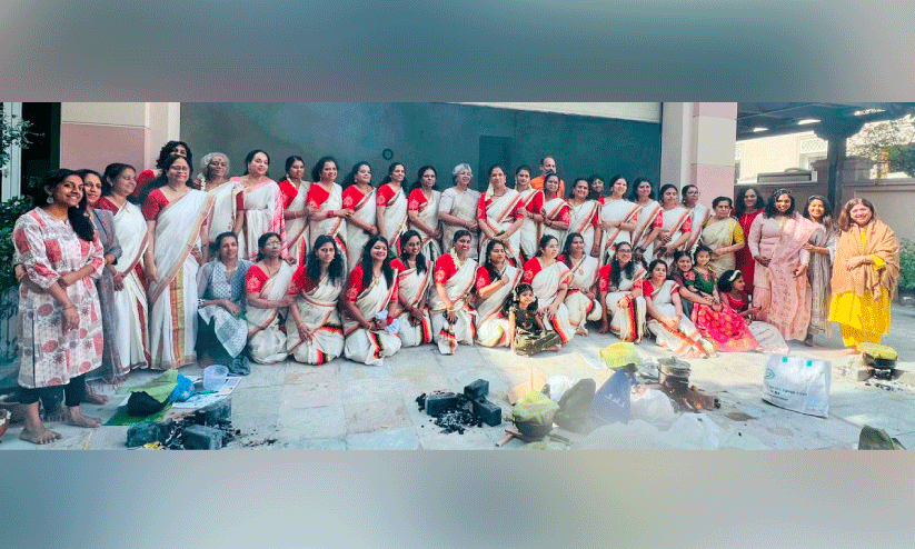 aattukal ponkala at dubai