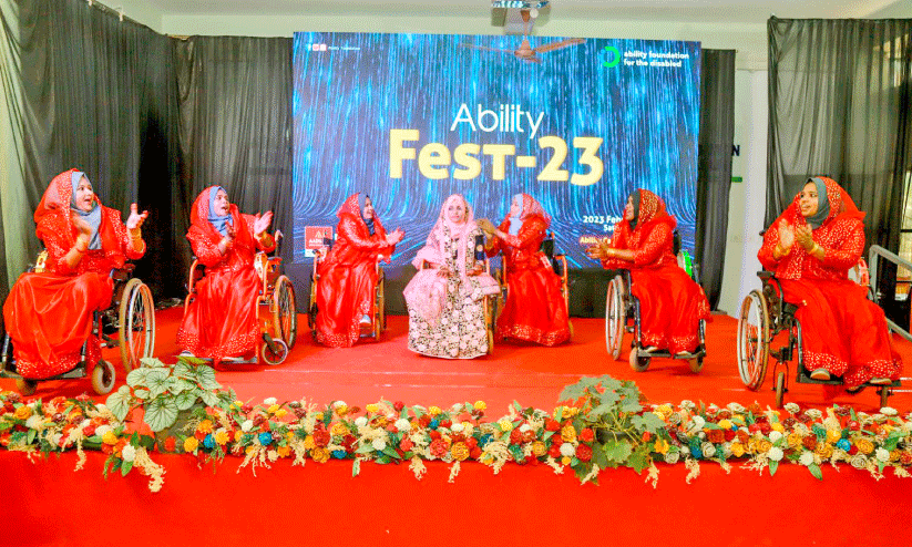 Ability foundation artists Ability foundation artists