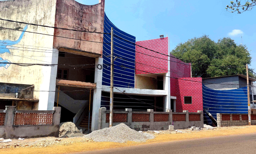 ജവഹർലാൽ നെഹ്റു ടൗൺ ഹാൾ ജവഹർലാൽ നെഹ്റു ടൗൺ ഹാൾ