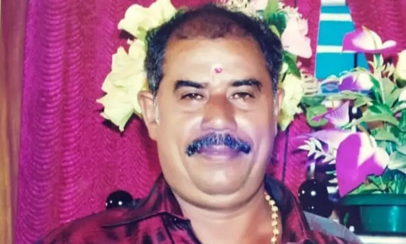 സ്കൂട്ടർ കനാലിലേക്ക് മറിഞ്ഞ് വയോധികന്‍ മരിച്ചു