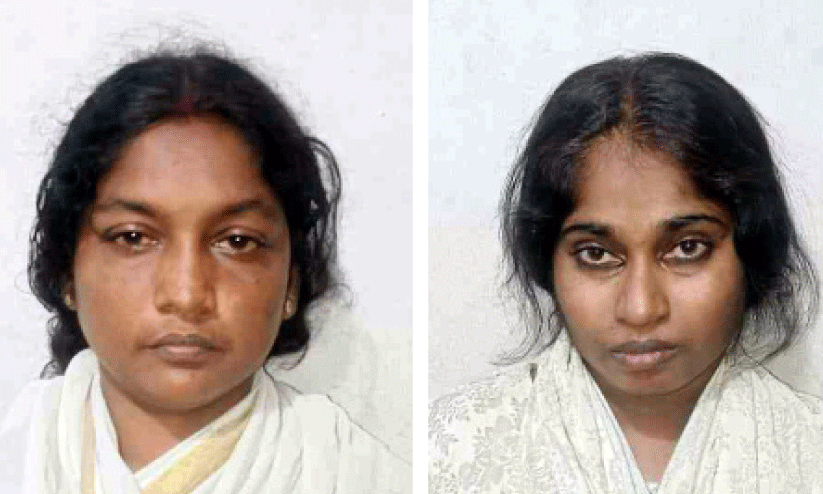 മീനാക്ഷി, മാരിയമ്മ മീനാക്ഷി, മാരിയമ്മ