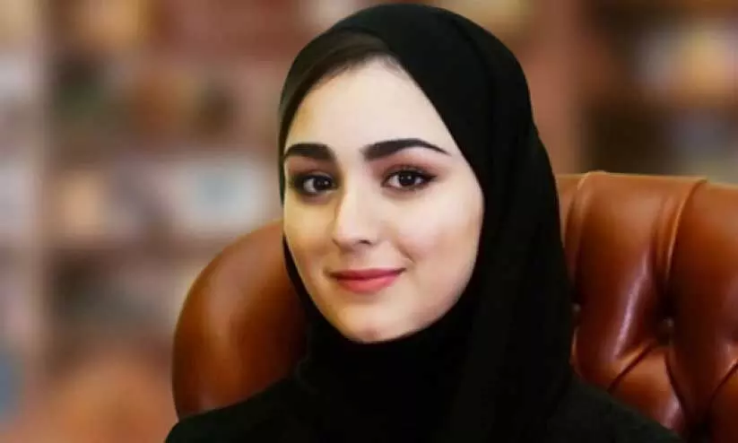 Shaikha Anwar bint Althani Shaikha Anwar bint Althani