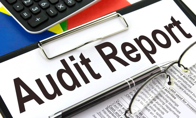 Audit Report Audit Report