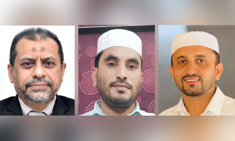 icf ramadan campaign convenors