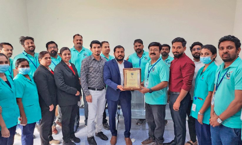 medical camp conducted by voice of bahrain