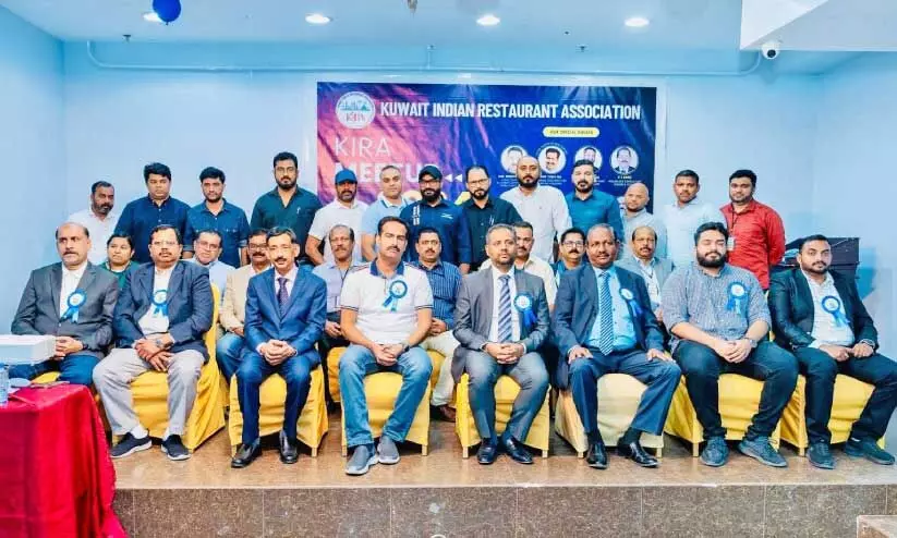 Kuwait Indian Restaurant Association Kuwait Indian Restaurant Association