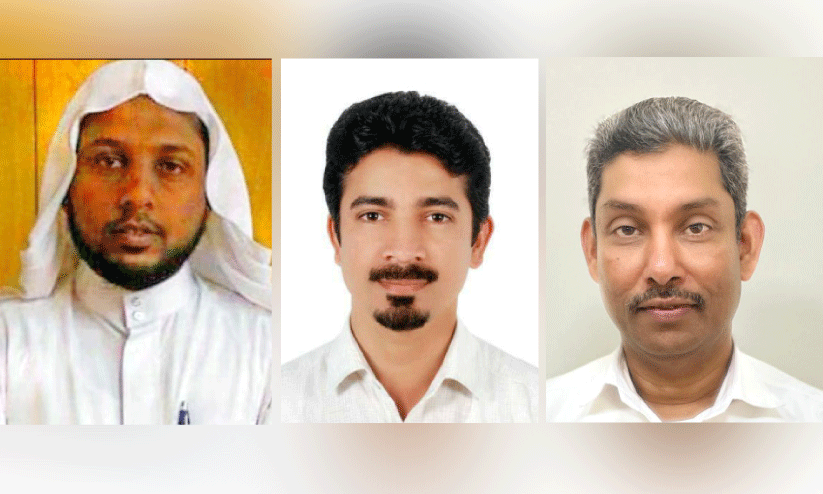 ICS Bahrain leaders