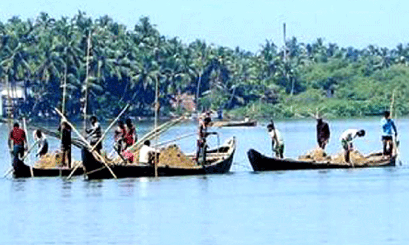 മണൽവാരൽ മണൽവാരൽ